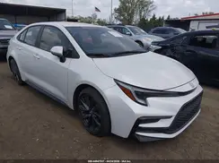 5YFS4MCE9SP233864 2025 TOYOTA COROLLA