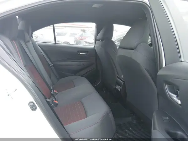 5YFS4MCE9SP233864 2025 TOYOTA COROLLA - Image 8