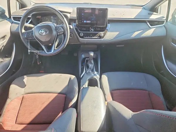 5YFS4MCE9SP234710 2025 TOYOTA COROLLA - Image 8
