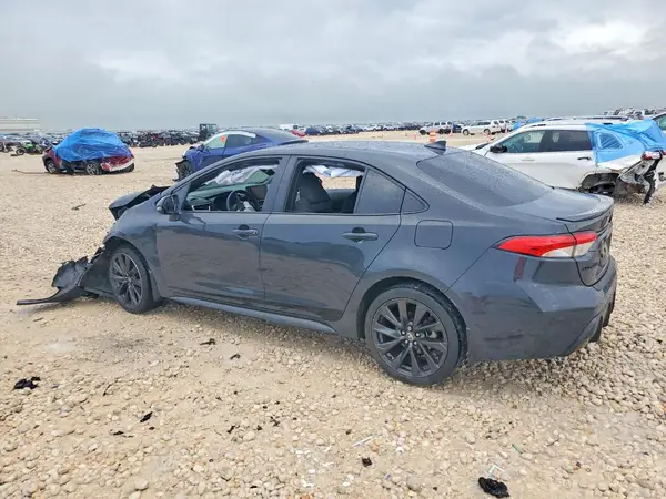 5YFS4MCE9SP234769 2025 TOYOTA COROLLA - Image 2