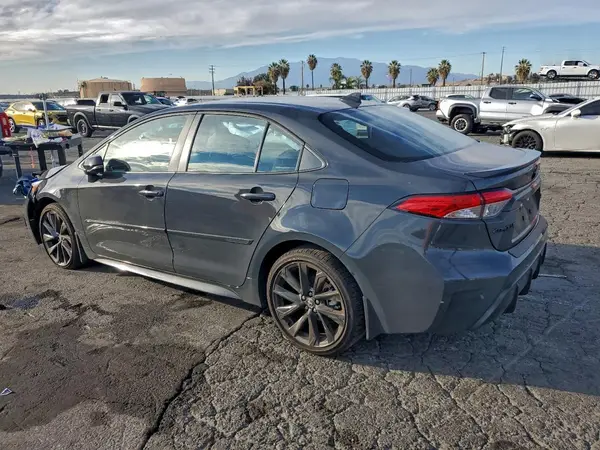 5YFS4MCE9SP234982 2025 TOYOTA COROLLA - Image 2