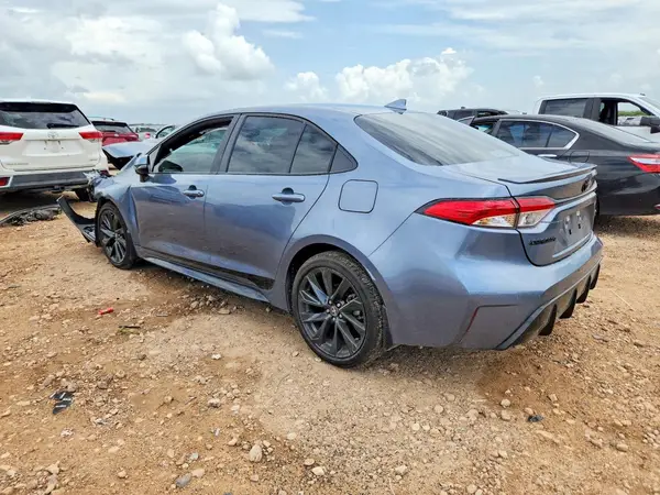 5YFS4MCE9SP236585 2025 TOYOTA COROLLA - Image 2