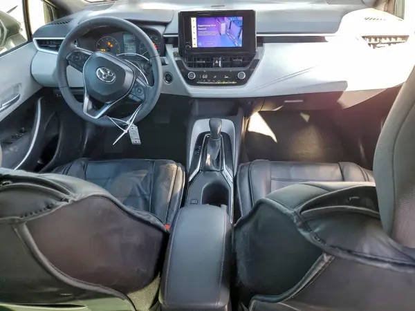 5YFS4MCE9SP237607 2025 TOYOTA COROLLA - Image 8