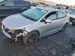 5YFS4MCE9SP237686 2025 TOYOTA COROLLA