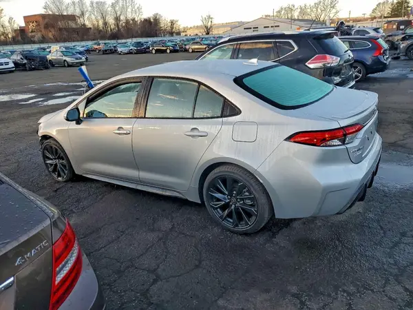 5YFS4MCE9SP237686 2025 TOYOTA COROLLA - Image 2