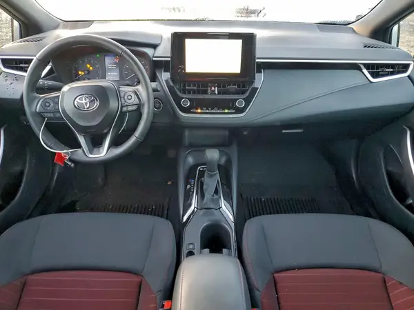 5YFS4MCE9SP237686 2025 TOYOTA COROLLA - Image 8
