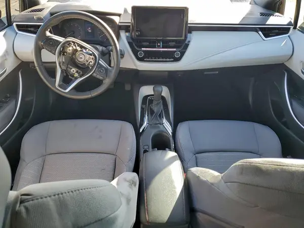 5YFS4MCE9SP238143 2025 TOYOTA COROLLA - Image 8