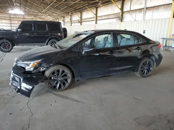 5YFS4MCE9SP239292 2025 TOYOTA COROLLA - Image 1
