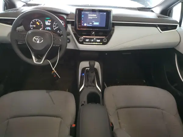 5YFS4MCE9SP239292 2025 TOYOTA COROLLA - Image 8