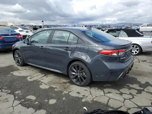 5YFS4MCE9SP239695 2025 TOYOTA COROLLA - Image 2
