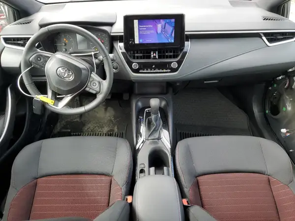 5YFS4MCE9SP239695 2025 TOYOTA COROLLA - Image 8