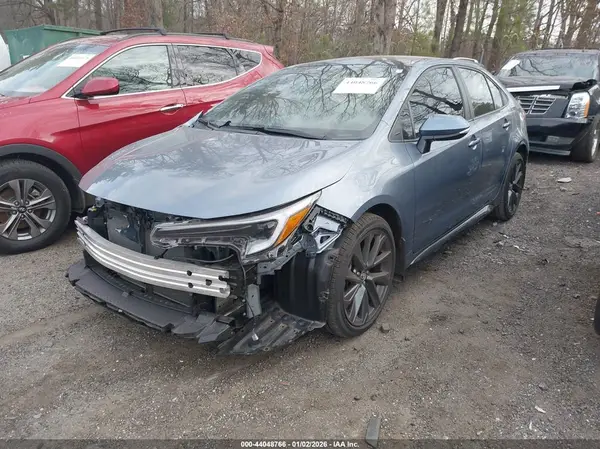 5YFS4MCE9SP240152 2025 TOYOTA COROLLA - Image 2