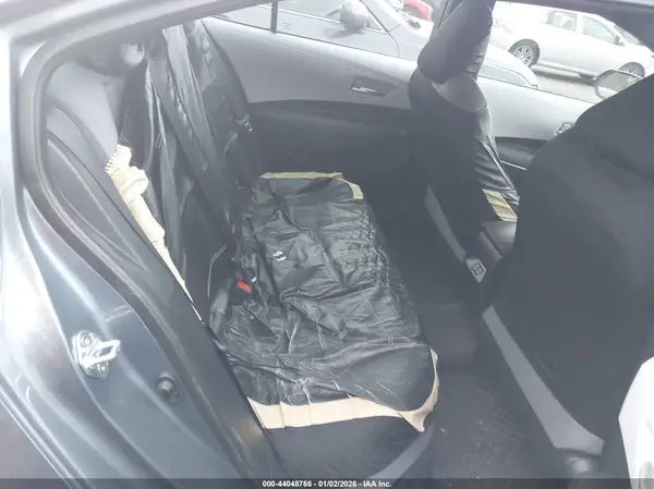 5YFS4MCE9SP240152 2025 TOYOTA COROLLA - Image 8