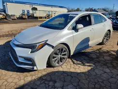 5YFS4MCE9SP240782 2025 TOYOTA COROLLA
