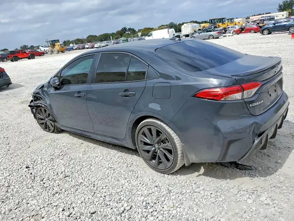 5YFS4MCE9SP241897 2025 TOYOTA COROLLA - Image 2