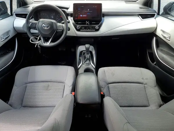 5YFS4MCE9SP241897 2025 TOYOTA COROLLA - Image 8