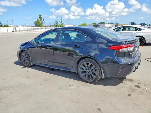 5YFS4MCE9SP242239 2025 TOYOTA COROLLA - Image 2