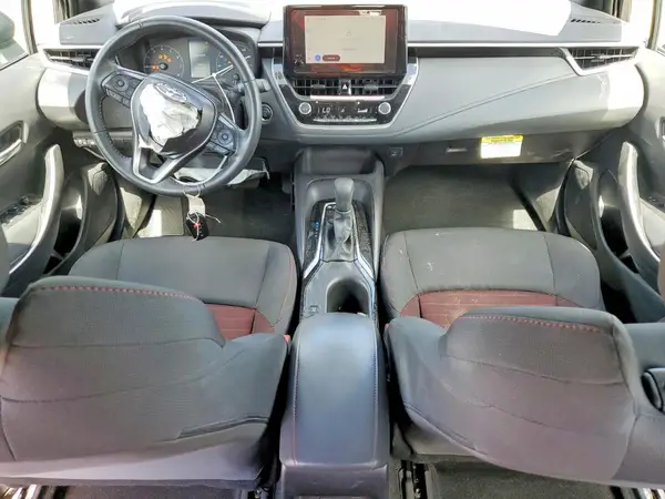 5YFS4MCE9SP242239 2025 TOYOTA COROLLA - Image 8