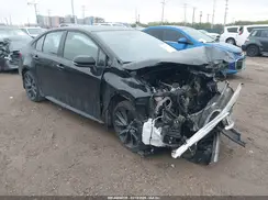 5YFS4MCE9SP243116 2025 TOYOTA COROLLA