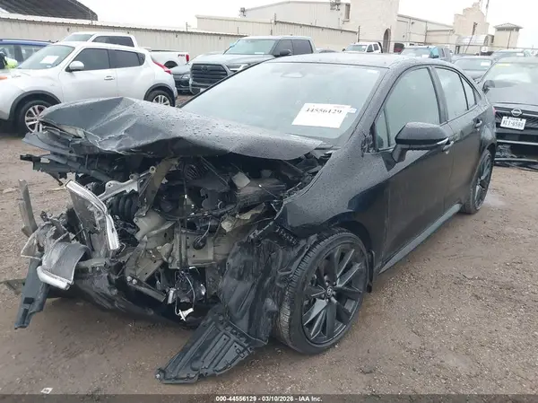 5YFS4MCE9SP243116 2025 TOYOTA COROLLA - Image 2