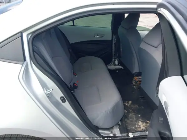5YFS4MCE9SP245996 2025 TOYOTA COROLLA - Image 8