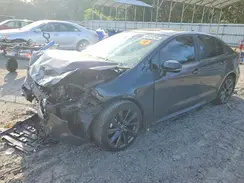 5YFS4MCE9SP246422 2025 TOYOTA COROLLA