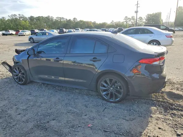 5YFS4MCE9SP246422 2025 TOYOTA COROLLA - Image 2