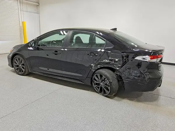 5YFS4MCE9SP247764 2025 TOYOTA COROLLA - Image 2