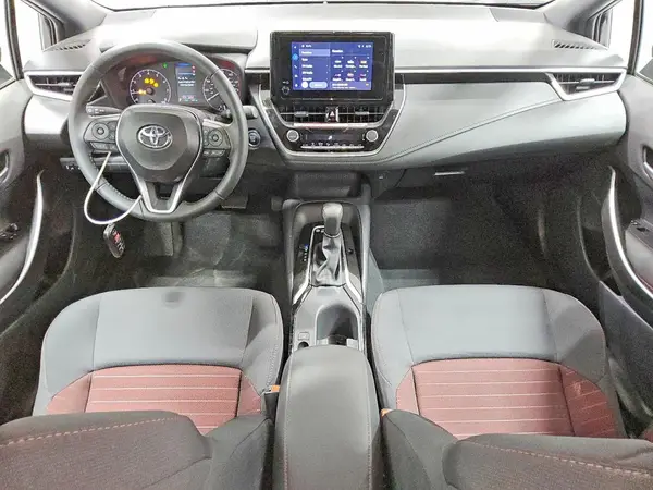 5YFS4MCE9SP247764 2025 TOYOTA COROLLA - Image 8