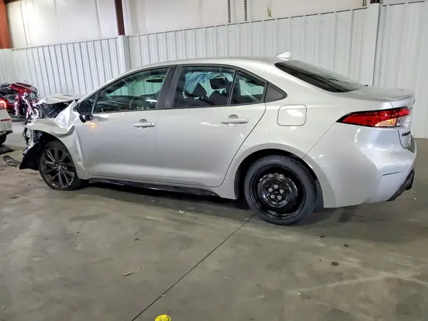 5YFS4MCE9SP250406 2025 TOYOTA COROLLA - Image 2