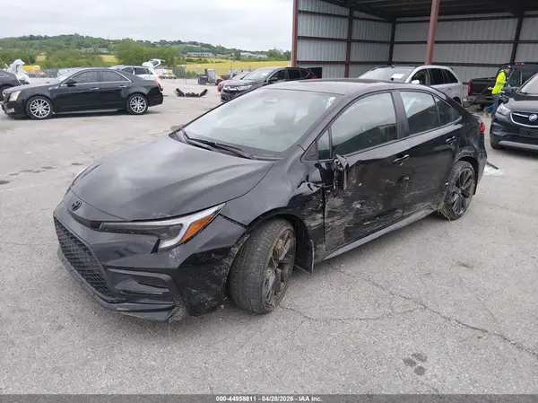 5YFS4MCE9SP251085 2025 TOYOTA COROLLA - Image 2