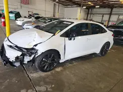 5YFS4MCE9SP251166 2025 TOYOTA COROLLA