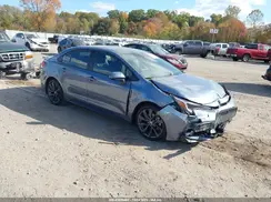 5YFS4MCE9SP252138 2025 TOYOTA COROLLA