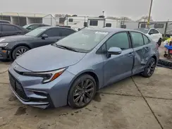 5YFS4MCE9SP252477 2025 TOYOTA COROLLA