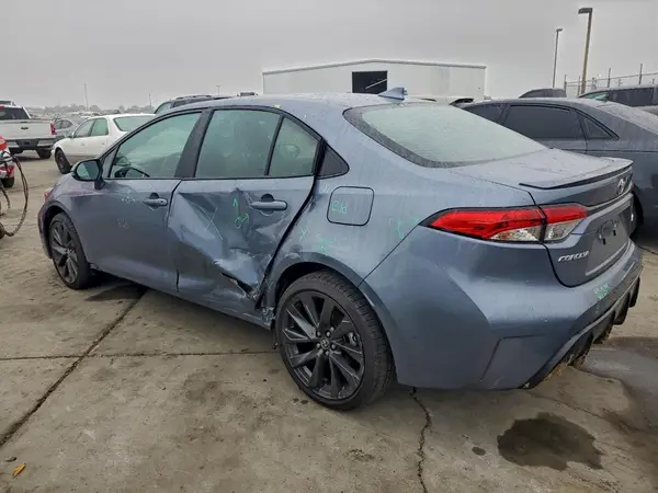 5YFS4MCE9SP252477 2025 TOYOTA COROLLA - Image 2