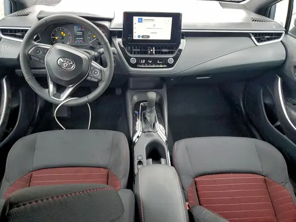 5YFS4MCE9SP252477 2025 TOYOTA COROLLA - Image 8