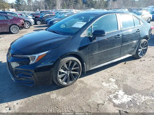 5YFS4MCE9TP253369 2026 TOYOTA COROLLA - Image 2