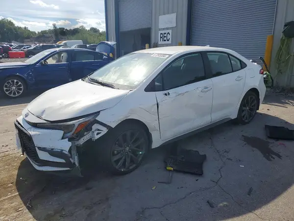 5YFS4MCE9TP258121 2026 TOYOTA COROLLA - Image 1