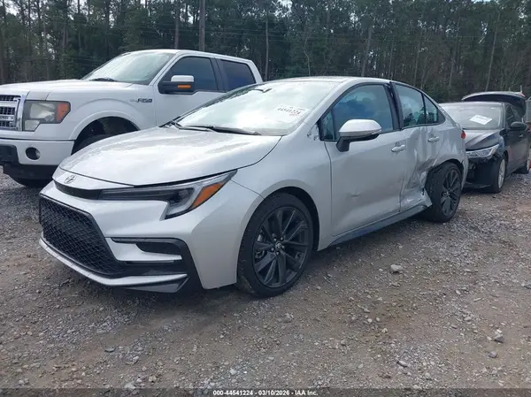 5YFS4MCE9TP258703 2026 TOYOTA COROLLA - Image 2