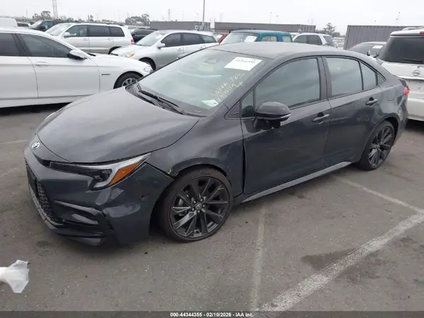 5YFS4MCE9TP259561 2026 TOYOTA COROLLA - Image 2