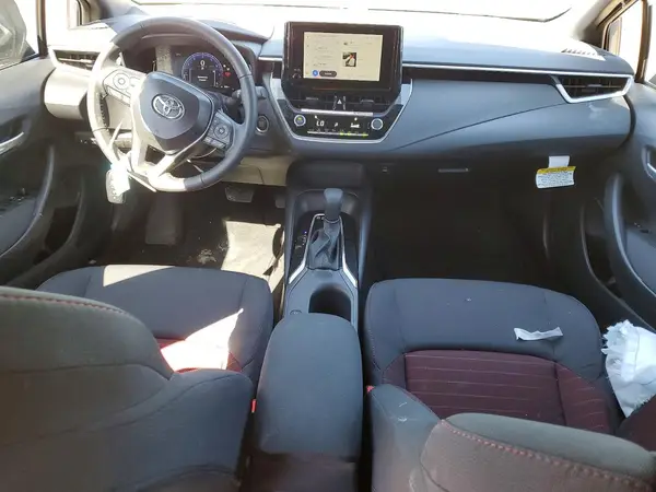 5YFS4MCE9TP262007 2026 TOYOTA COROLLA - Image 8