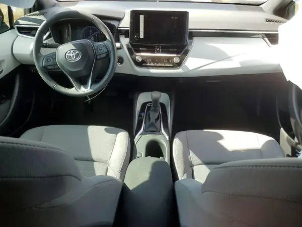 5YFS4MCE9TP262881 2026 TOYOTA COROLLA - Image 8