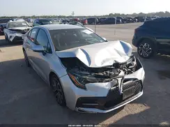 5YFS4MCEXMP059015 2021 TOYOTA COROLLA