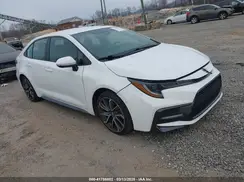 5YFS4MCEXMP059547 2021 TOYOTA COROLLA