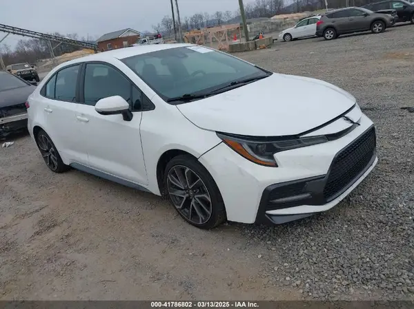 5YFS4MCEXMP059547 2021 TOYOTA COROLLA - Image 1