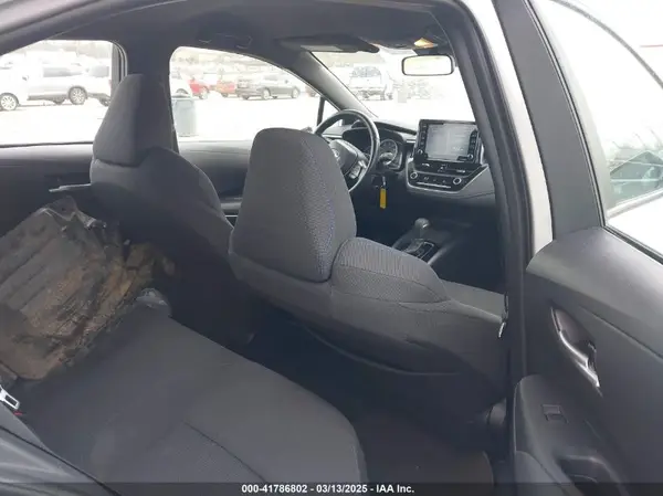 5YFS4MCEXMP059547 2021 TOYOTA COROLLA - Image 8