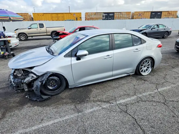 5YFS4MCEXMP059791 2021 TOYOTA COROLLA - Image 1
