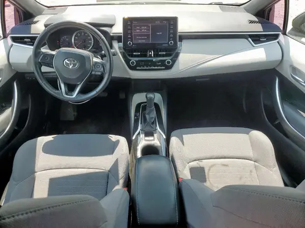 5YFS4MCEXMP062223 2021 TOYOTA COROLLA - Image 8