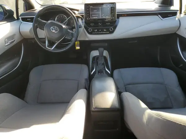 5YFS4MCEXMP062447 2021 TOYOTA COROLLA - Image 8