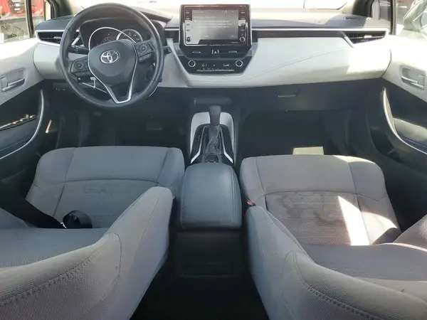 5YFS4MCEXMP063386 2021 TOYOTA COROLLA - Image 8